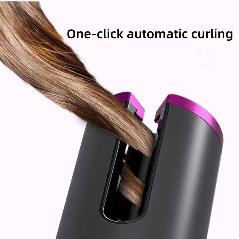 Hséra Cordless Automatic Hair Curler product image 3