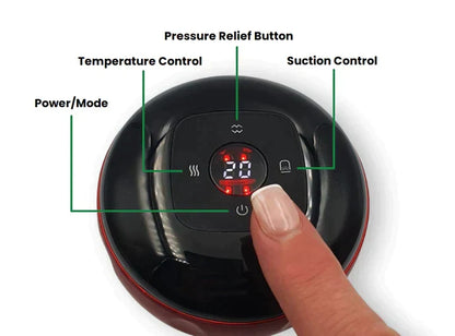 Hséra Smart Cupping Massager product image 4