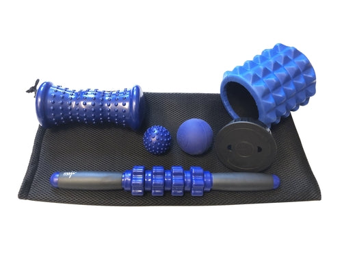 Travel & Home Massage Accessory Bundle