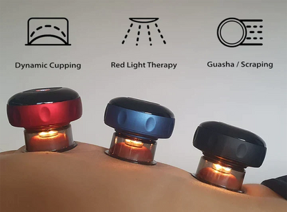 Hséra Smart Cupping Massager product image 2