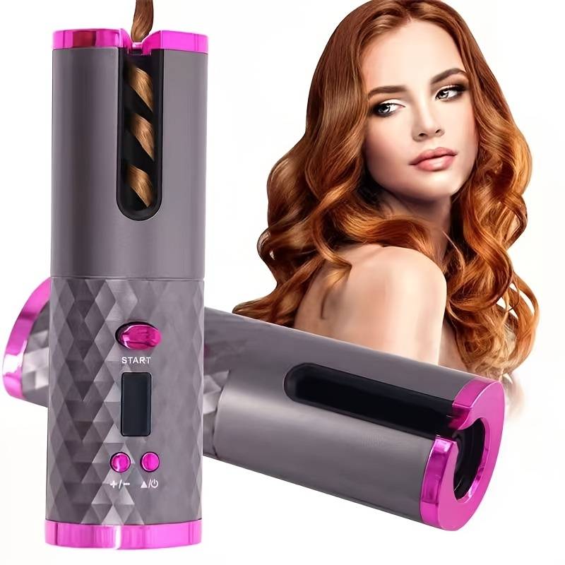 Hséra Cordless Automatic Hair Curler product image 1