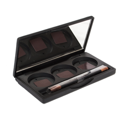 Three-Pan Magnetic Makeup Palette - product image 1