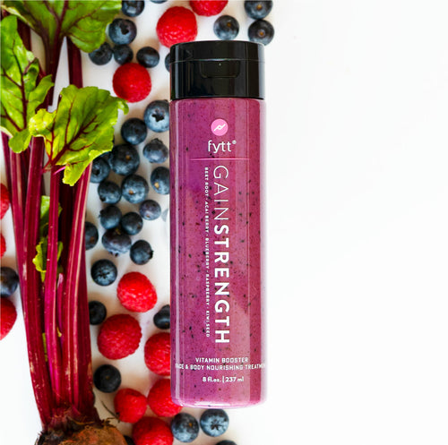 Berry Botanical Exfoliating Mask