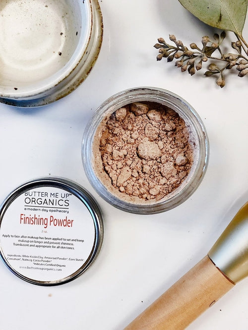 Translucent Finishing Powder | Makeup Setting Powder