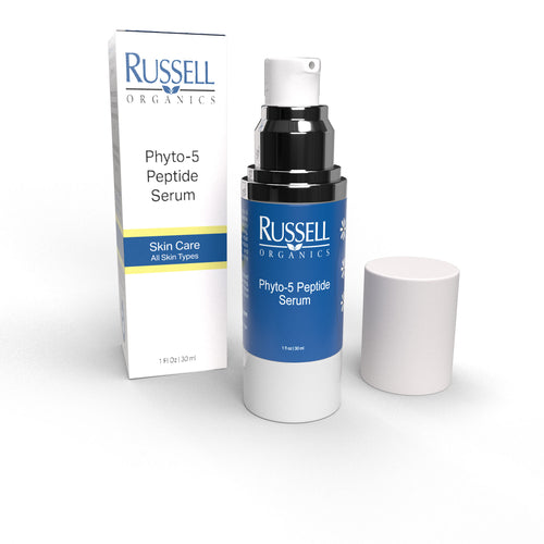 Phyto 5 Peptide Facial Serum - product image 1