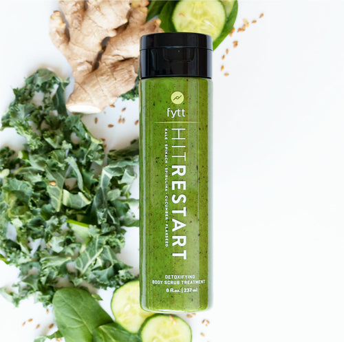 Green Botanical Exfoliating Mask