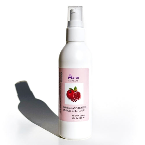Floral Gel Facial Toner