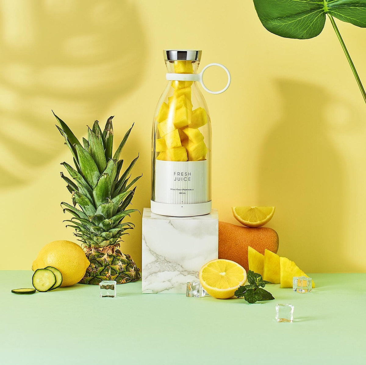 Hséra Portable Blender Bottle product image 1