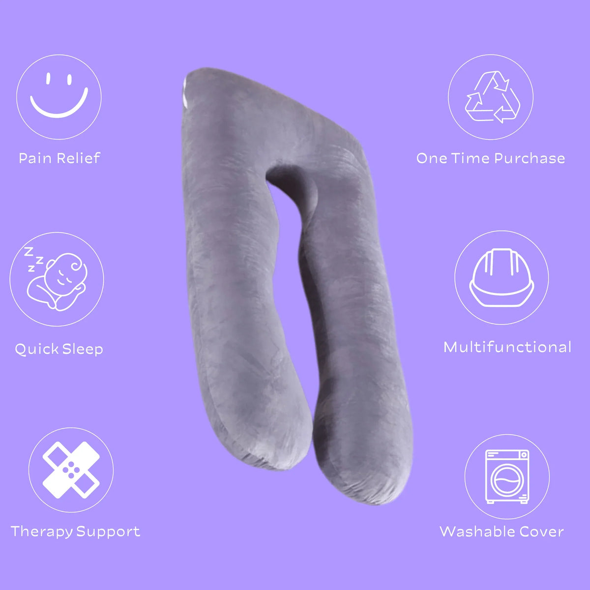 Hséra Full Body Support Pillow product image 1