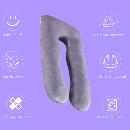 Hséra Full Body Support Pillow product image 1
