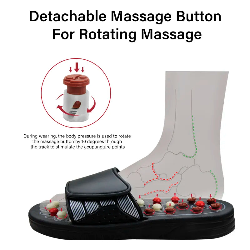Hséra Acupressure Slippers product image 2