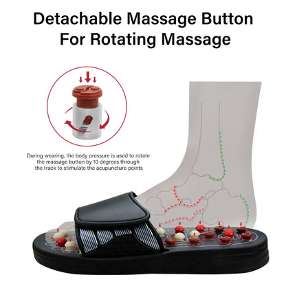 Hséra Acupressure Slippers product image 2