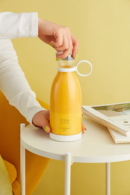 Hséra Portable Blender Bottle product image 4