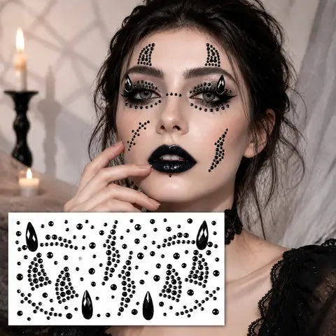 Halloween 3d spider tattoo – HSÈRA