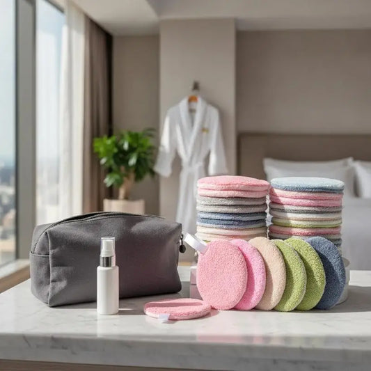 Washable Makeup Remover Pads