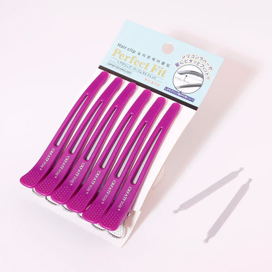 Flat Hair Styling Clip Set
