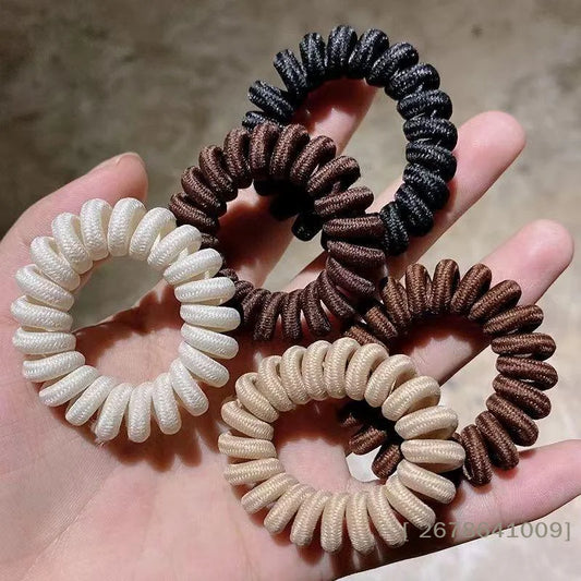 Spiral Hair Ties