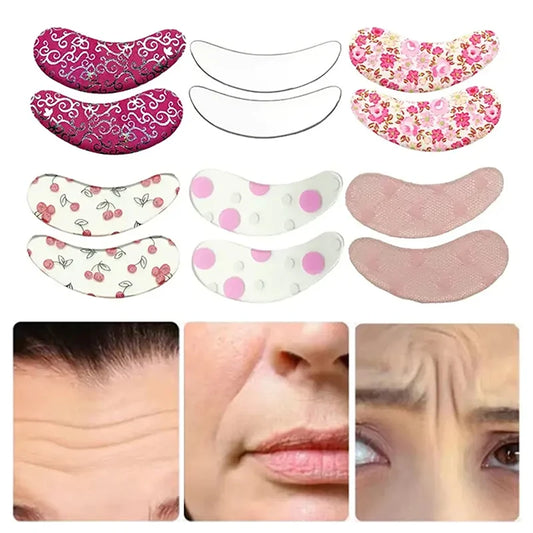 Reusable Silicone Under-Eye Patches