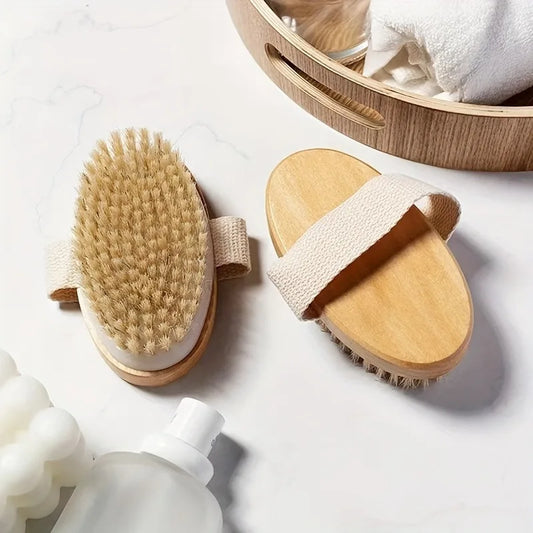 Manual Body Brushing Tool