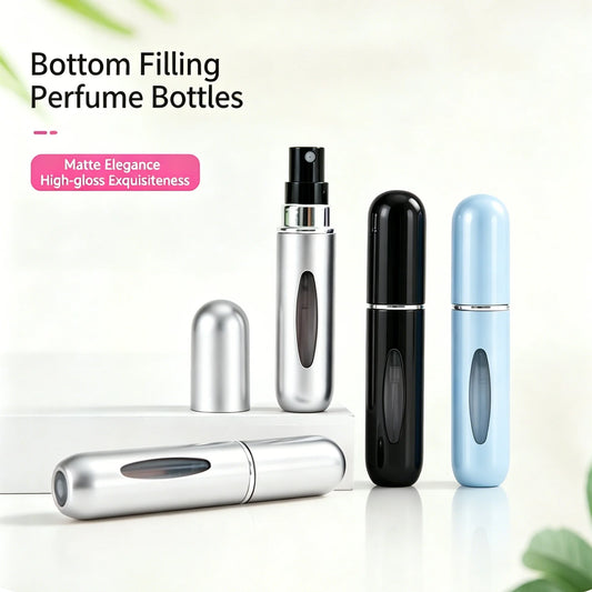 Refillable Pocket Perfume Atomiser