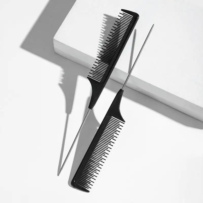 Pin-Tail Hair Sectioning Comb