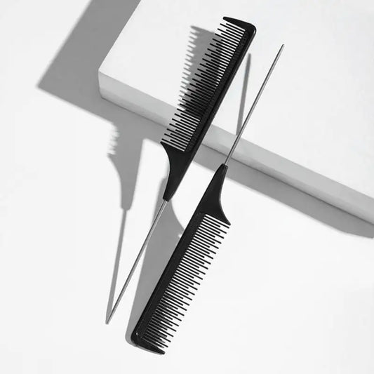 Pin-Tail Hair Sectioning Comb