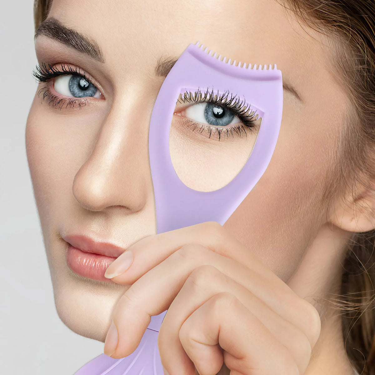 Mascara Application Shield Set