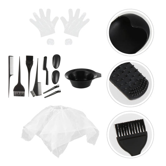 Hair Colouring Accessory Kit