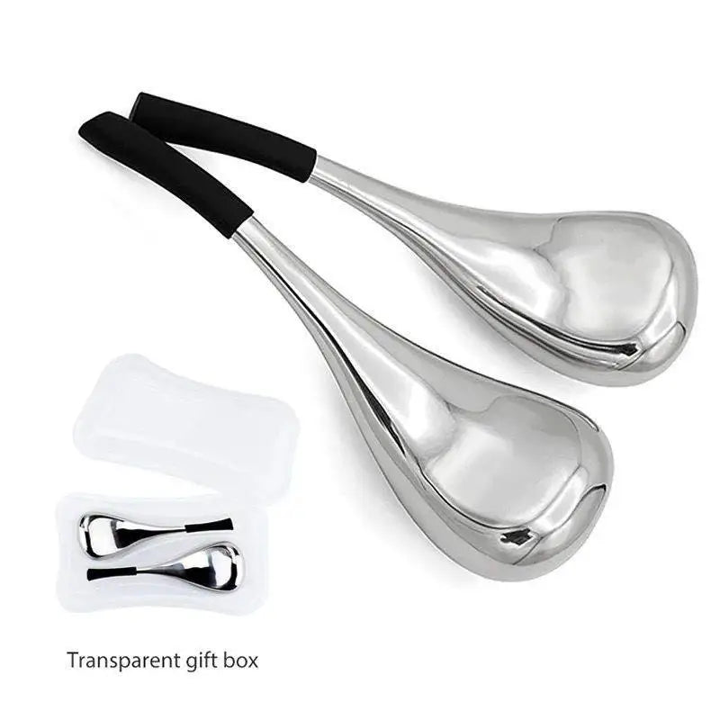 Stainless Steel Facial Cooling Globes