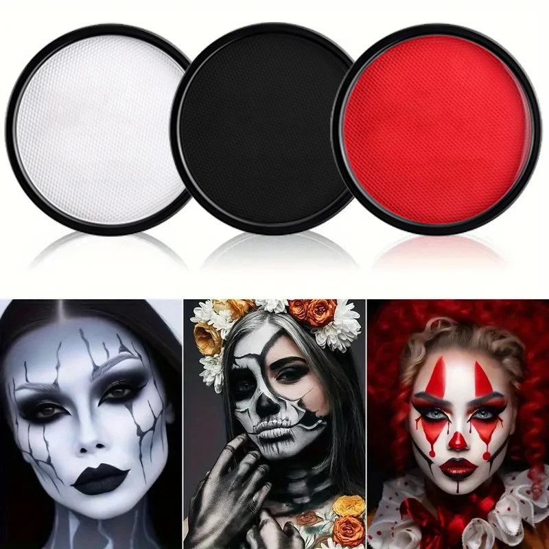 Halloween Washable Face & Body Paint 30g