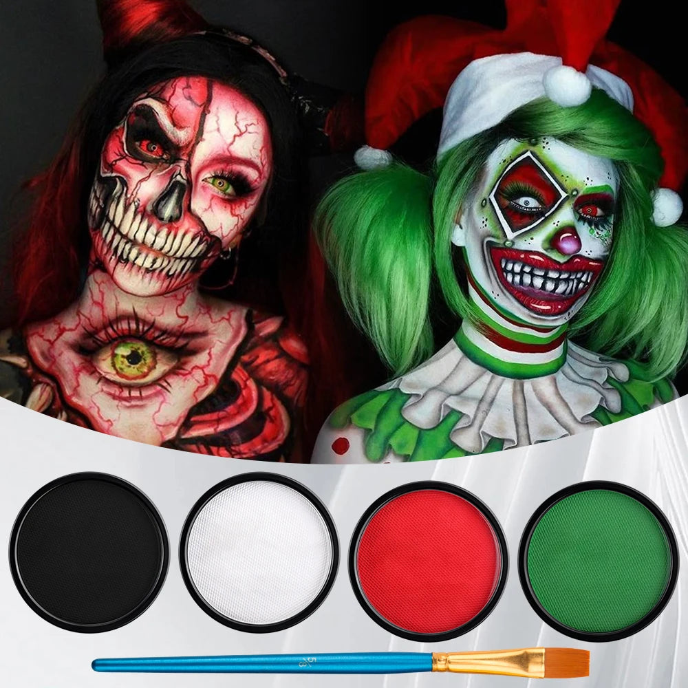 Halloween Stage Face & Body Paint 30g