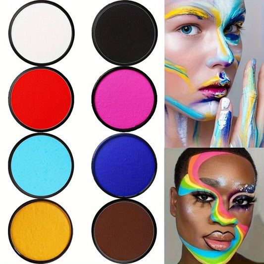 Halloween Gothic Makeup Palette