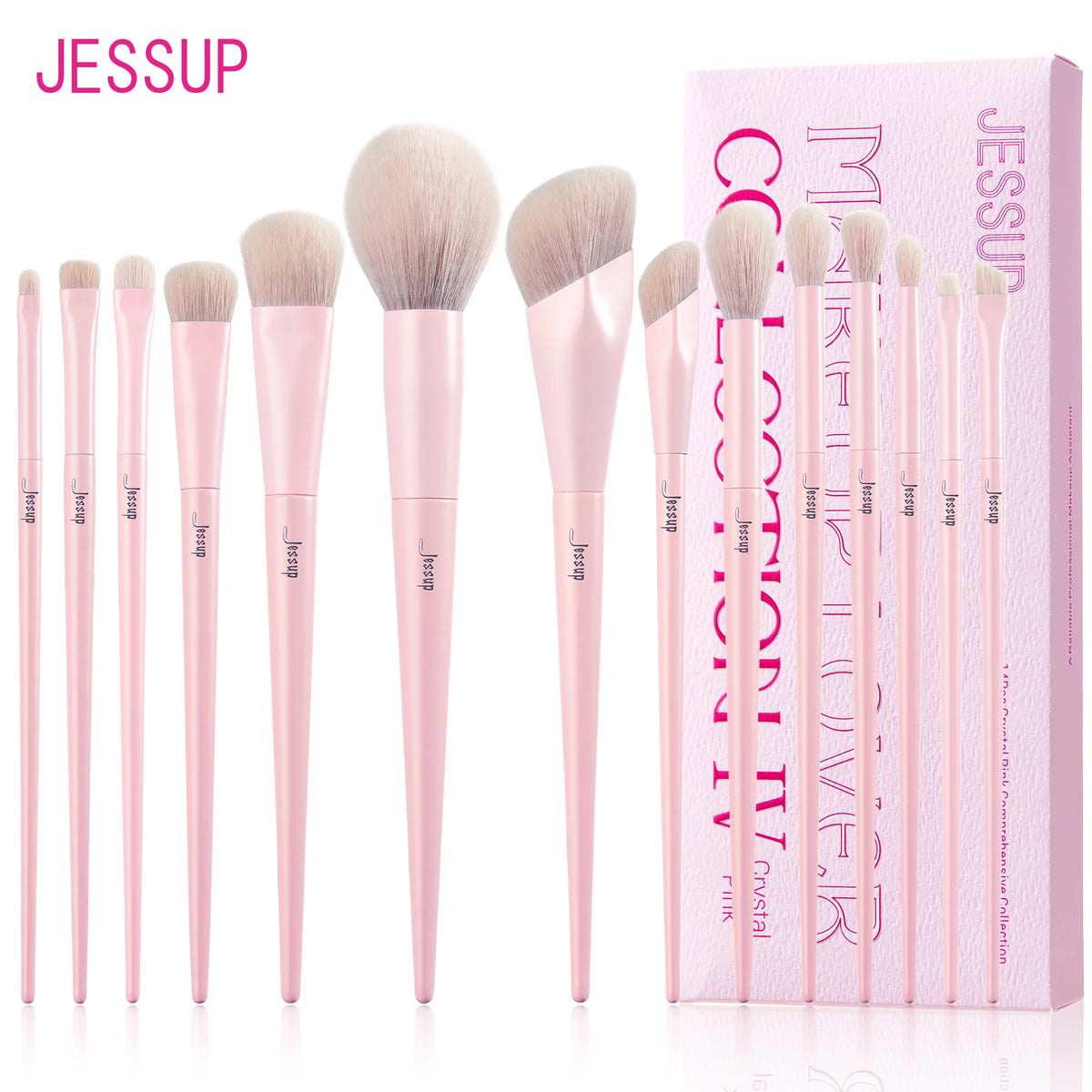 Halloween 14-Piece Makeup Brush Set