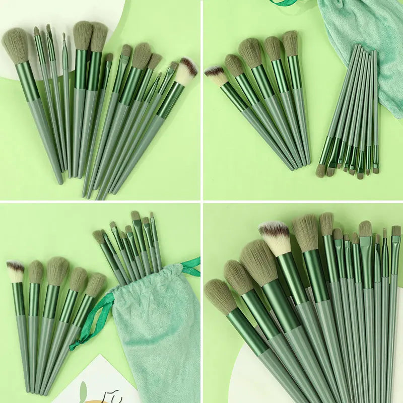 Halloween 13-Piece Makeup Brush Set
