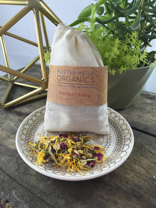 Botanical Bath Tea Sachet - product image 1