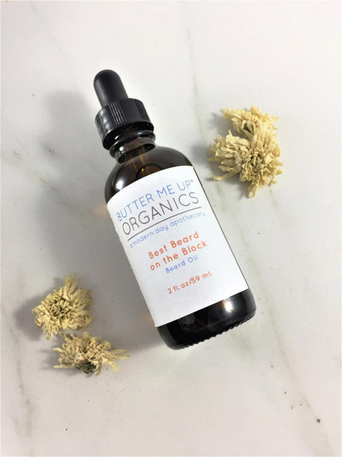 HSÈRA Beard Conditioning Oil - product image 1