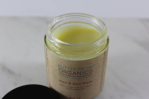 Nourishing Hair & Nail Mask - product image 1