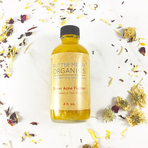 Botanical Blemish Care Facial Oil