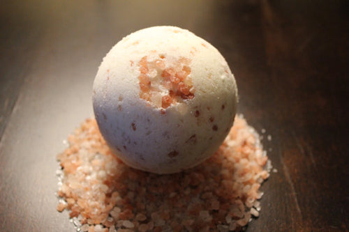 Botanical Bath Bomb | Scented Bath Fizzy
