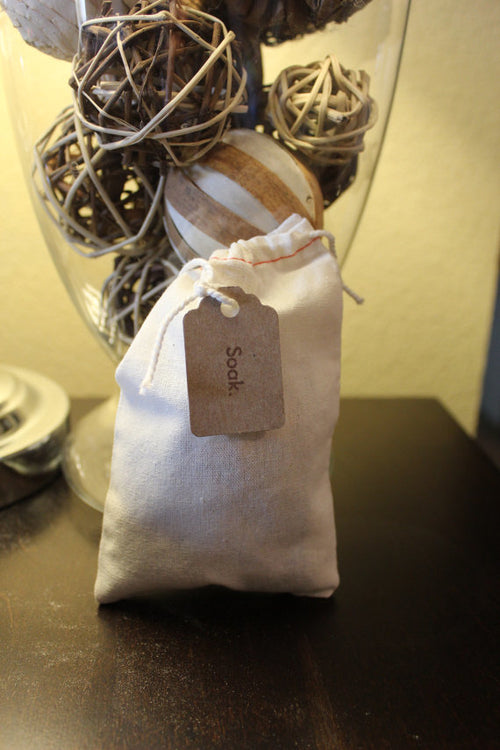 Botanical Bath Tea Sachet - product image 2