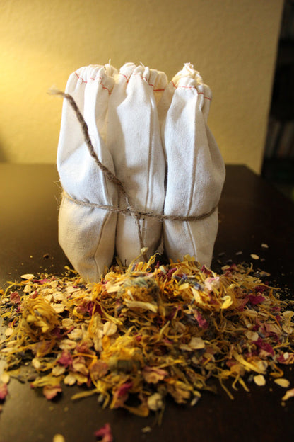 Botanical Bath Tea Sachet - product image 3