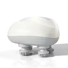 HSÈRA electric scalp massager - product view