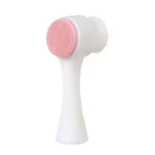 HSÈRA silicone facial cleansing brush - bristle detail