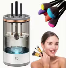HSÈRA makeup brush cleaner - cleaning bowl