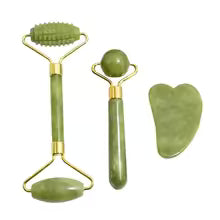 HSÈRA facial massage roller - alternate view
