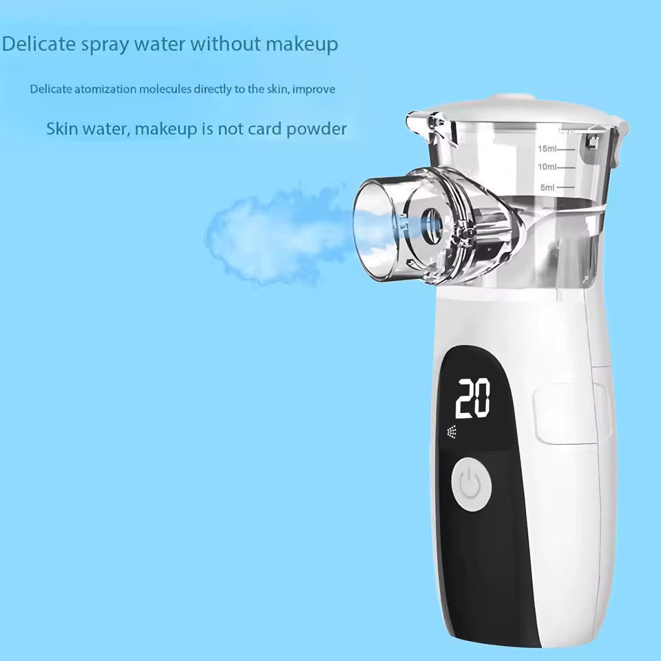 HSÈRA portable nano facial steamer